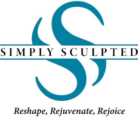 Simply Sculpted .